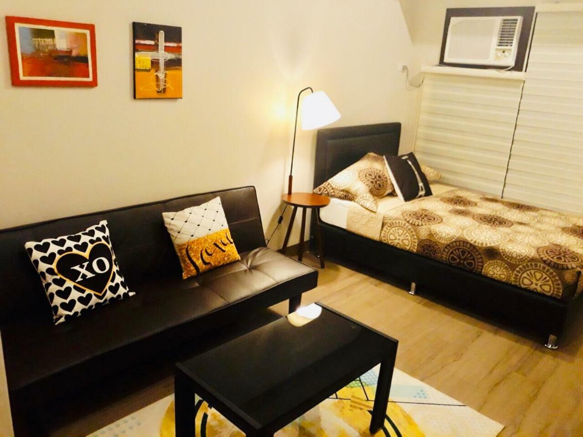 The Sentinel Residences Suite Manila Ngoại thất bức ảnh