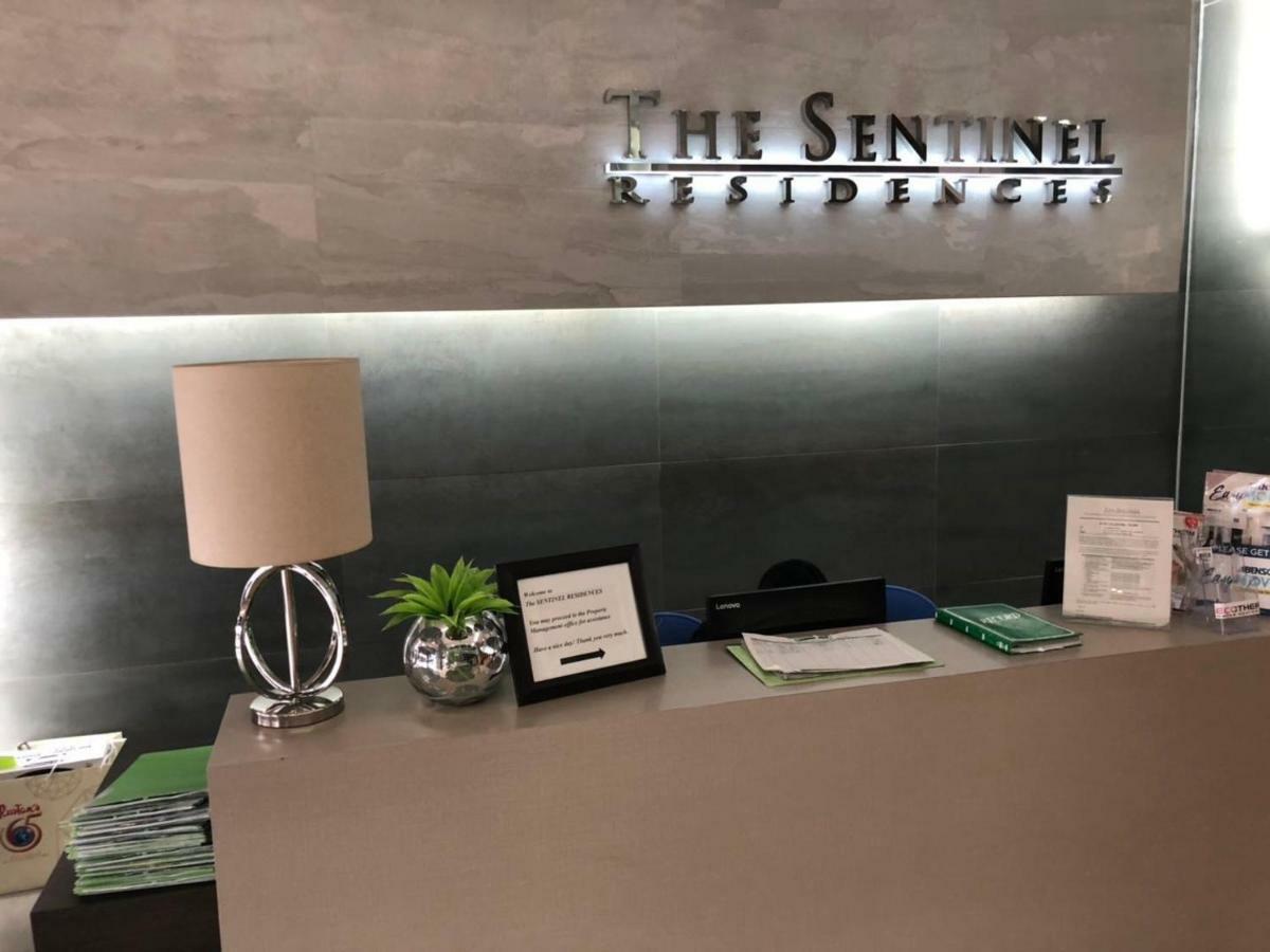 The Sentinel Residences Suite Manila Ngoại thất bức ảnh