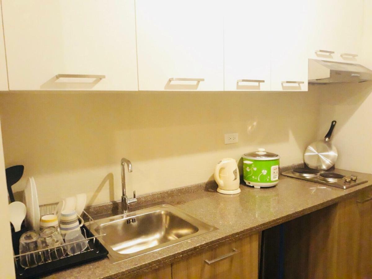 The Sentinel Residences Suite Manila Ngoại thất bức ảnh