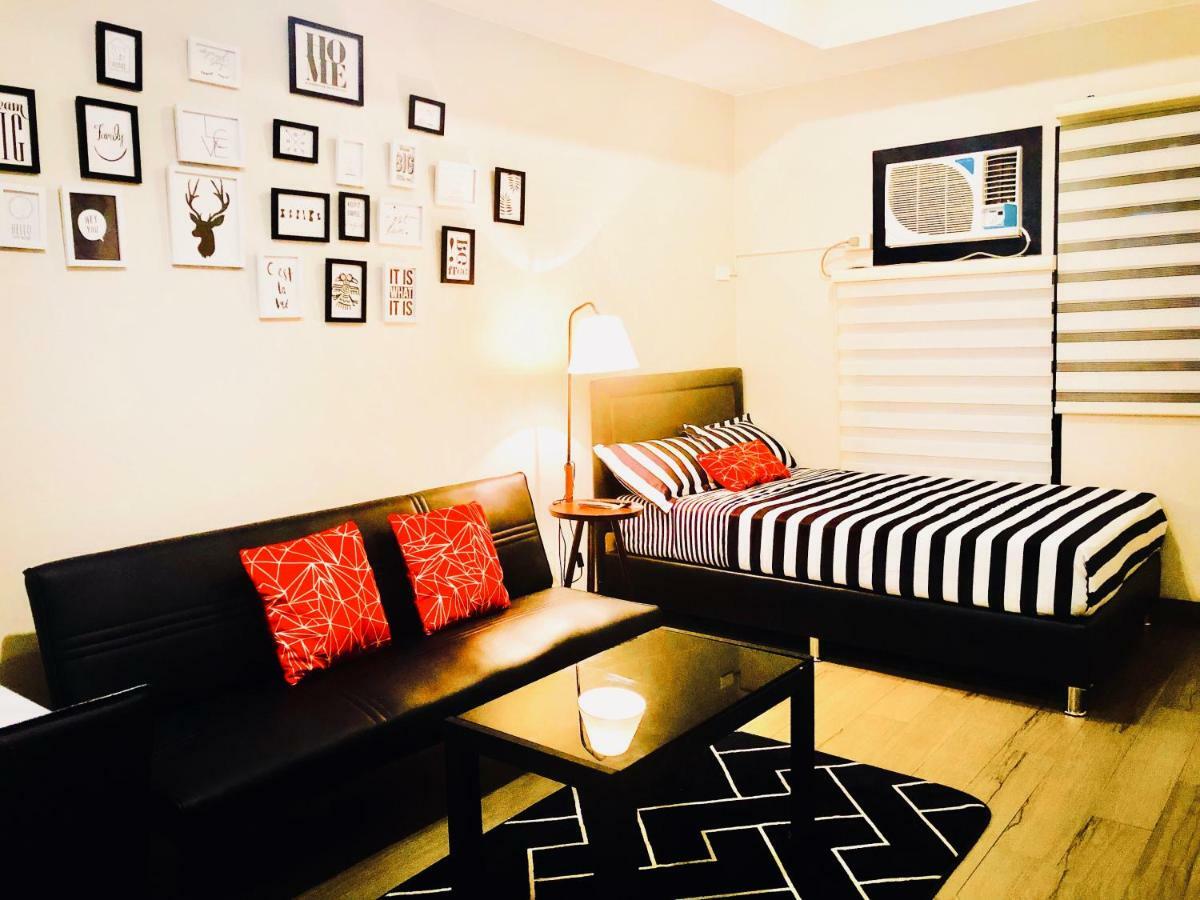 The Sentinel Residences Suite Manila Ngoại thất bức ảnh