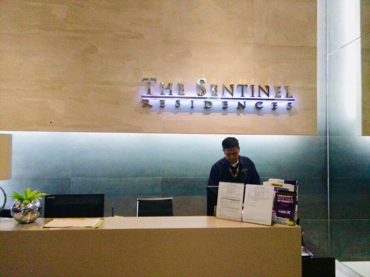 The Sentinel Residences Suite Manila Ngoại thất bức ảnh