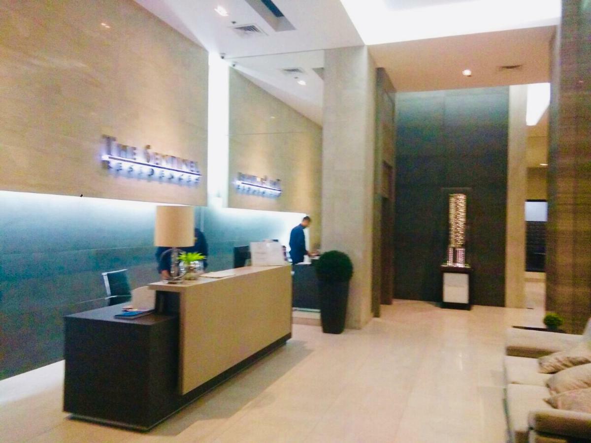 The Sentinel Residences Suite Manila Ngoại thất bức ảnh