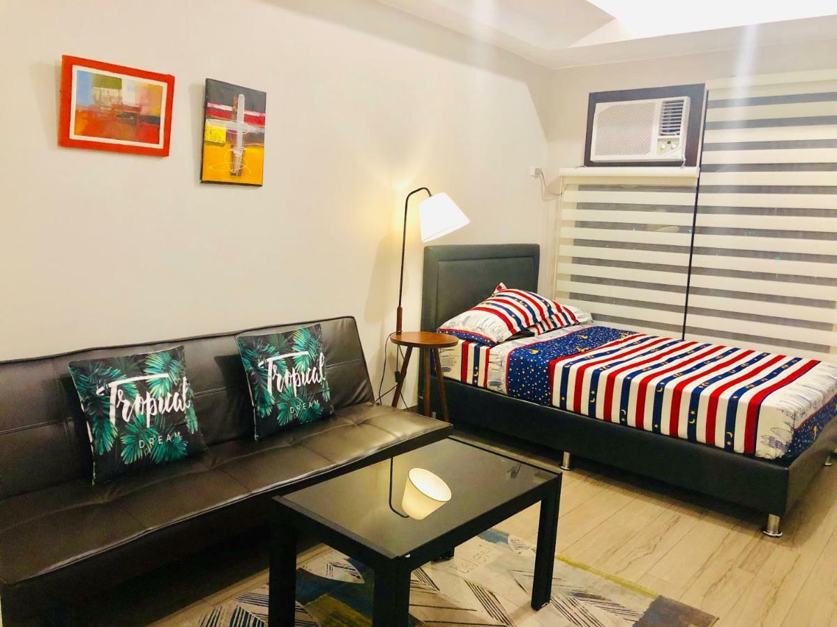 The Sentinel Residences Suite Manila Ngoại thất bức ảnh