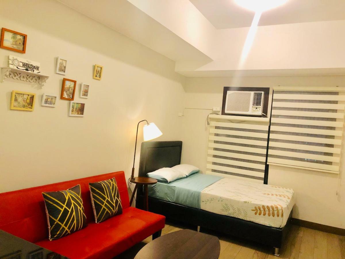 The Sentinel Residences Suite Manila Ngoại thất bức ảnh